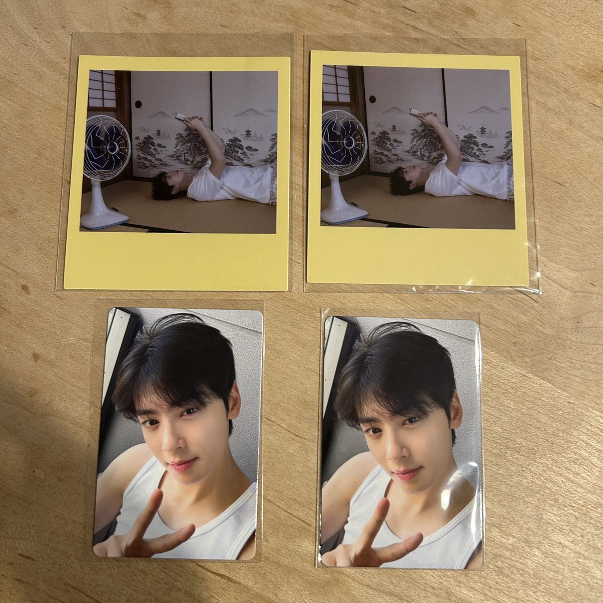 [専用]きのこ様　Astro チャウヌ 写真展 限定 ラキドロトレカ 51DN2qy3r7L._AC_SY200_QL15_.jpg