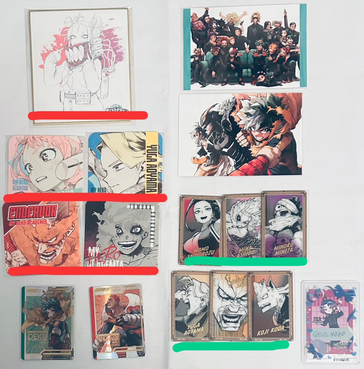 僕のヒーロアカデミア1〜35巻＋おまけ 僕のヒーローアカデミア 1~30, 32,33,35巻