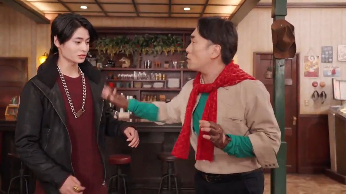 関智一、ゴジュウジャーでバトルフィーバーJ愛を爆発！視聴者も「アドリブ劇場」と大盛り上がり