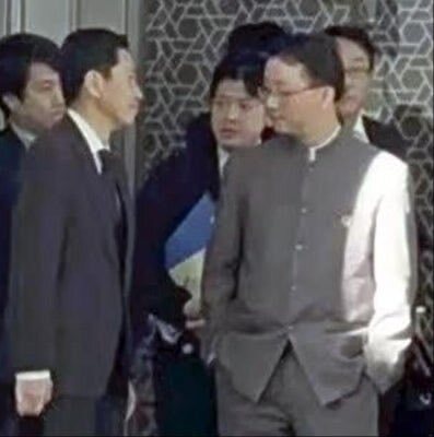 中国大使館、日本への軍事行動可能を主張　尖閣諸島問題で緊張高まる