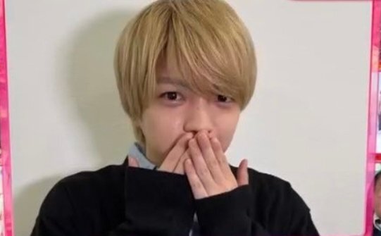 西畑大吾、プライベート旅行で日光を満喫！