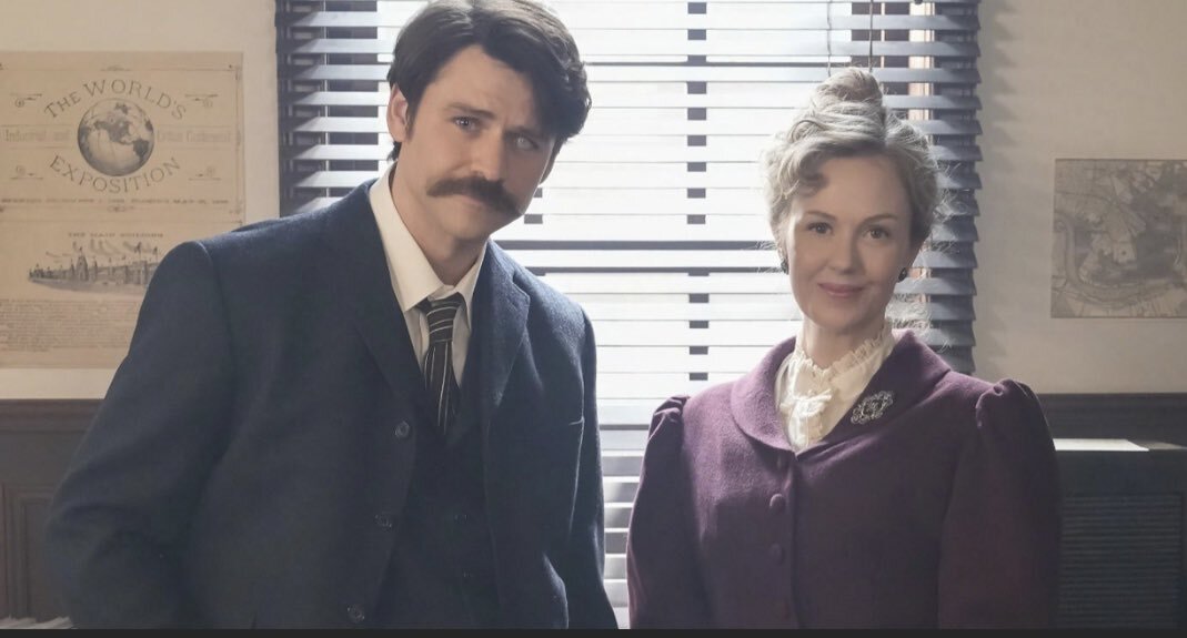 「マッサン」再放送開始日にシャーロット・ケイト・フォックスが来日！ファン歓喜