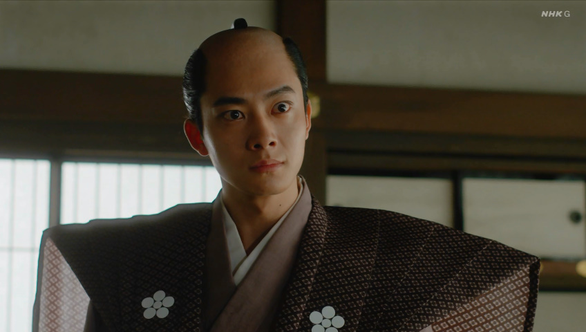 定信は田沼の策略に気づけるのか？