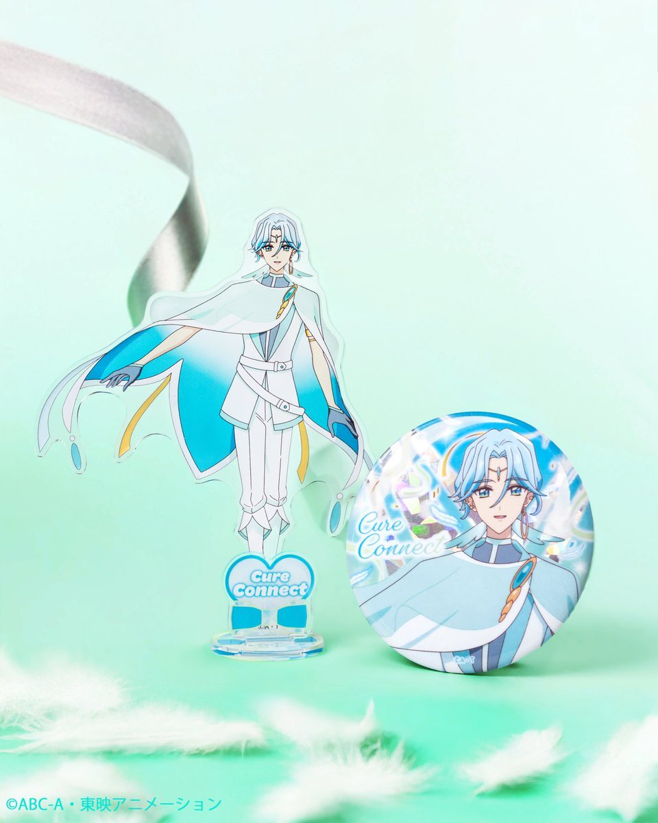 佐久間大介がキュアコネクトに！『キミプリ』ファン興奮