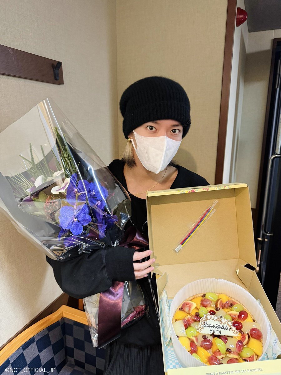 ユウタの誕生日を祝う素敵な作品がSNSで話題に！