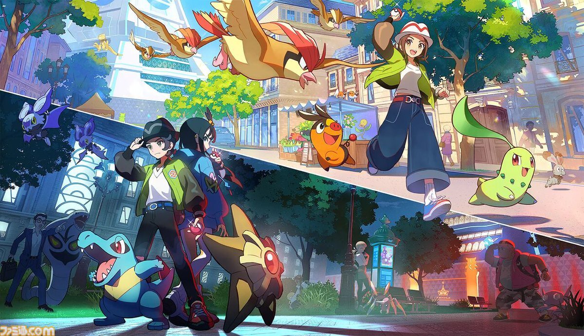 ポケモンレジェンズ Z-A、新メガシンカは？
