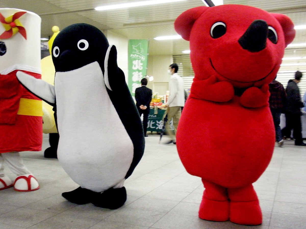 Suicaのペンギン、なぜ引退するの？