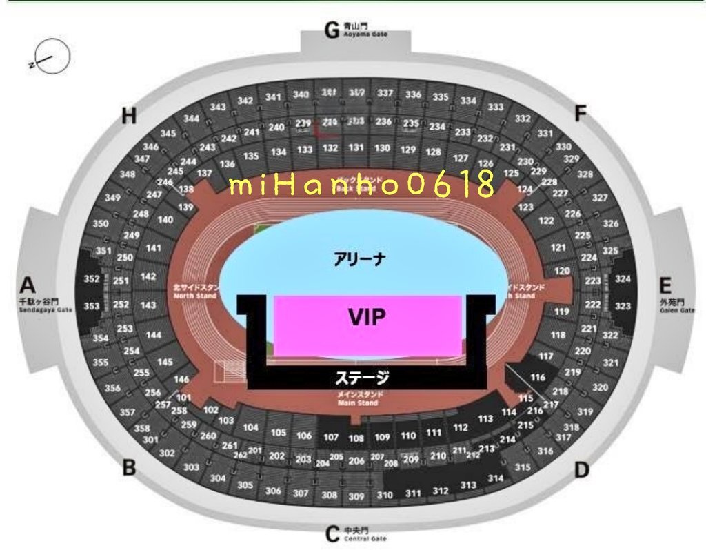 ミューバン座席予想が話題に！ファンが情報共有