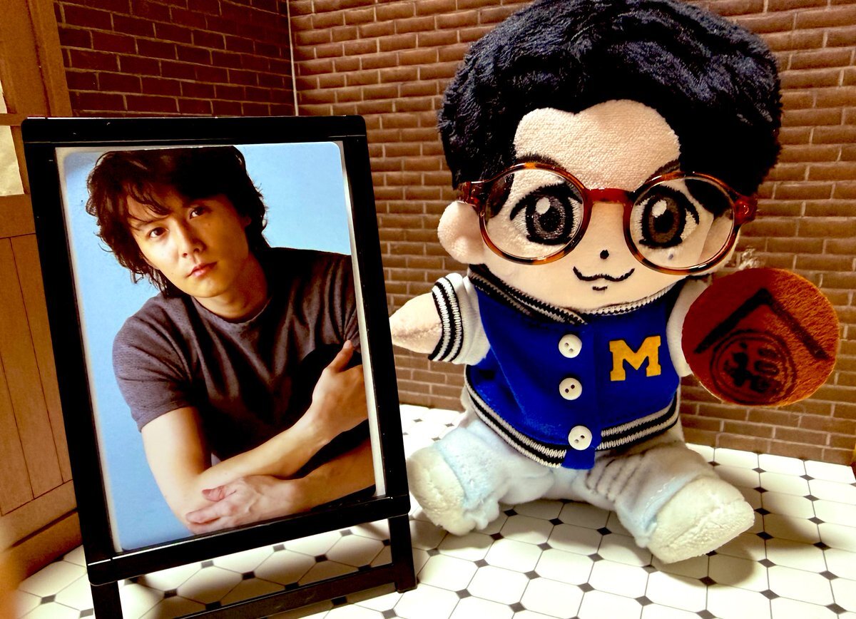 福山雅治 推しぬい」のYahoo!リアルタイム検索 - X（旧Twitter