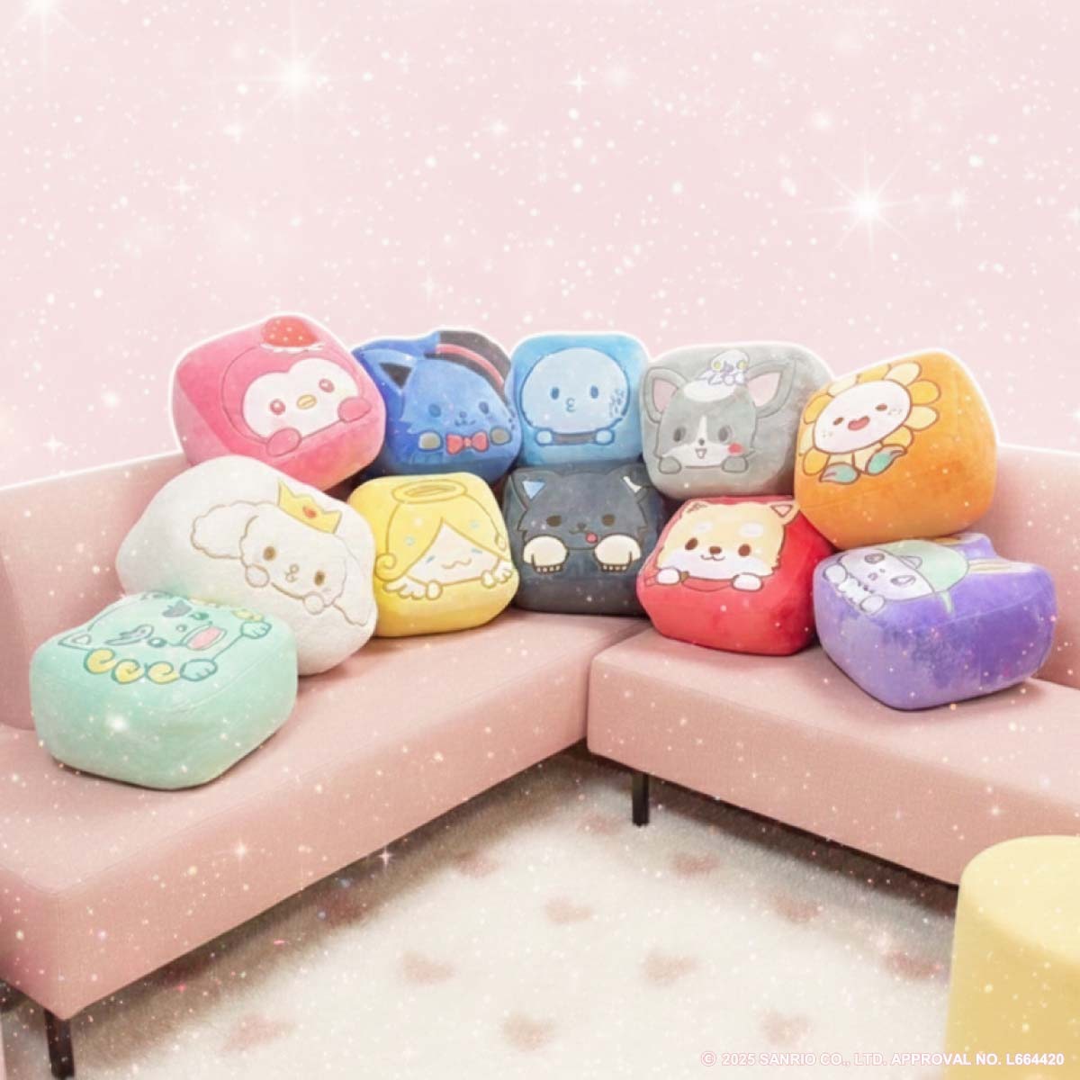 JOCHUM新商品！スーパーサイズクッション受注販売にファン歓喜！