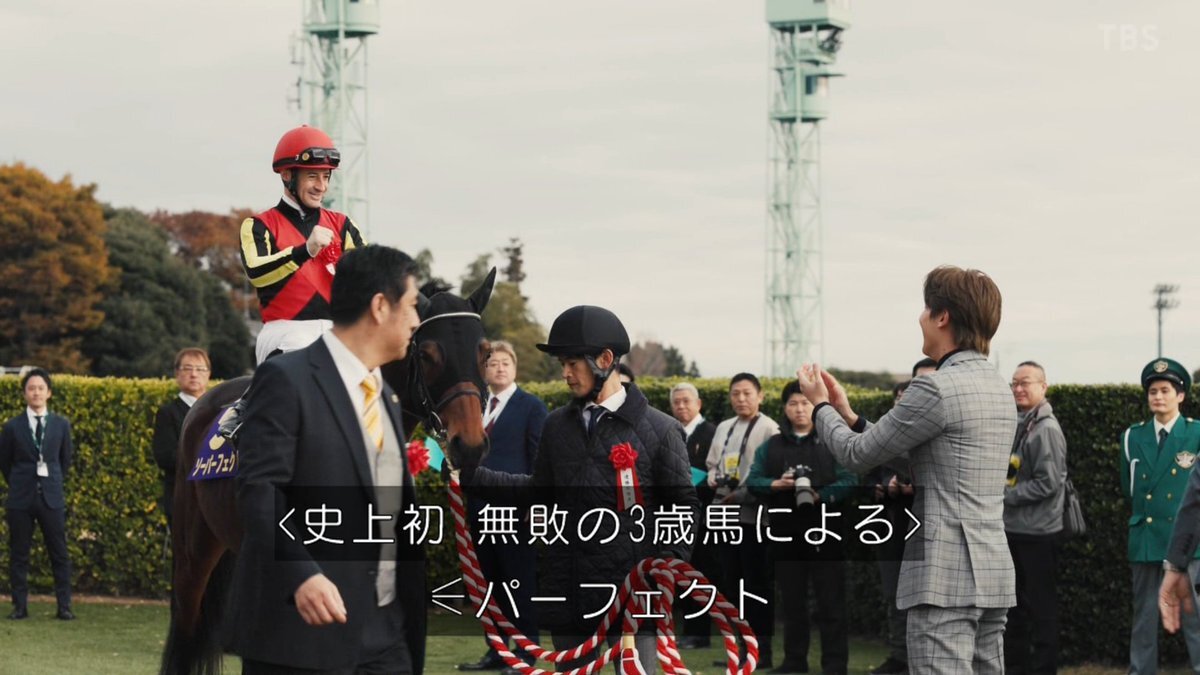 無敗三冠馬ソーパーフェクト、有馬記念で勝利なるか？