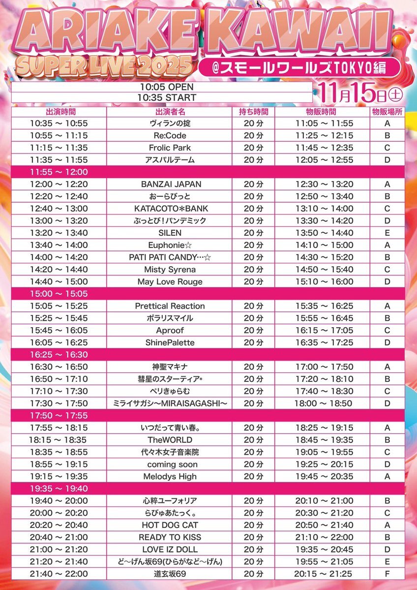 KAWAII♡」のYahoo!リアルタイム検索 - X（旧Twitter）をリアルタイム検索