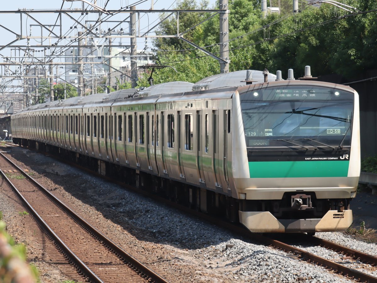 川越線」のYahoo!リアルタイム検索 - X（旧Twitter）を