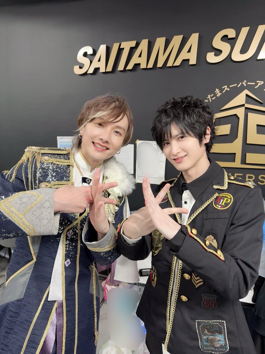 小野友樹、スタフォニ4thで大神晃牙の熱演にファン感動！