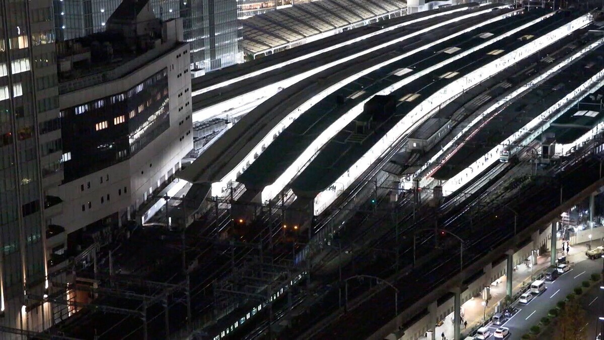 上越・北陸新幹線、熊谷駅で人立ち入りによる運転見合わせ 