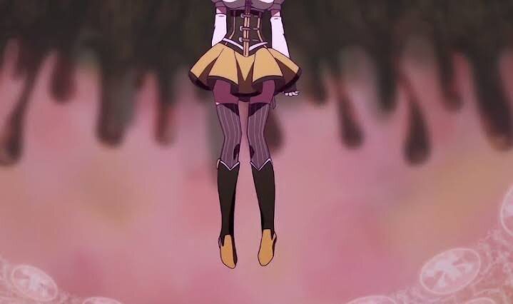 魔法少女まどか、2話でマミられる？