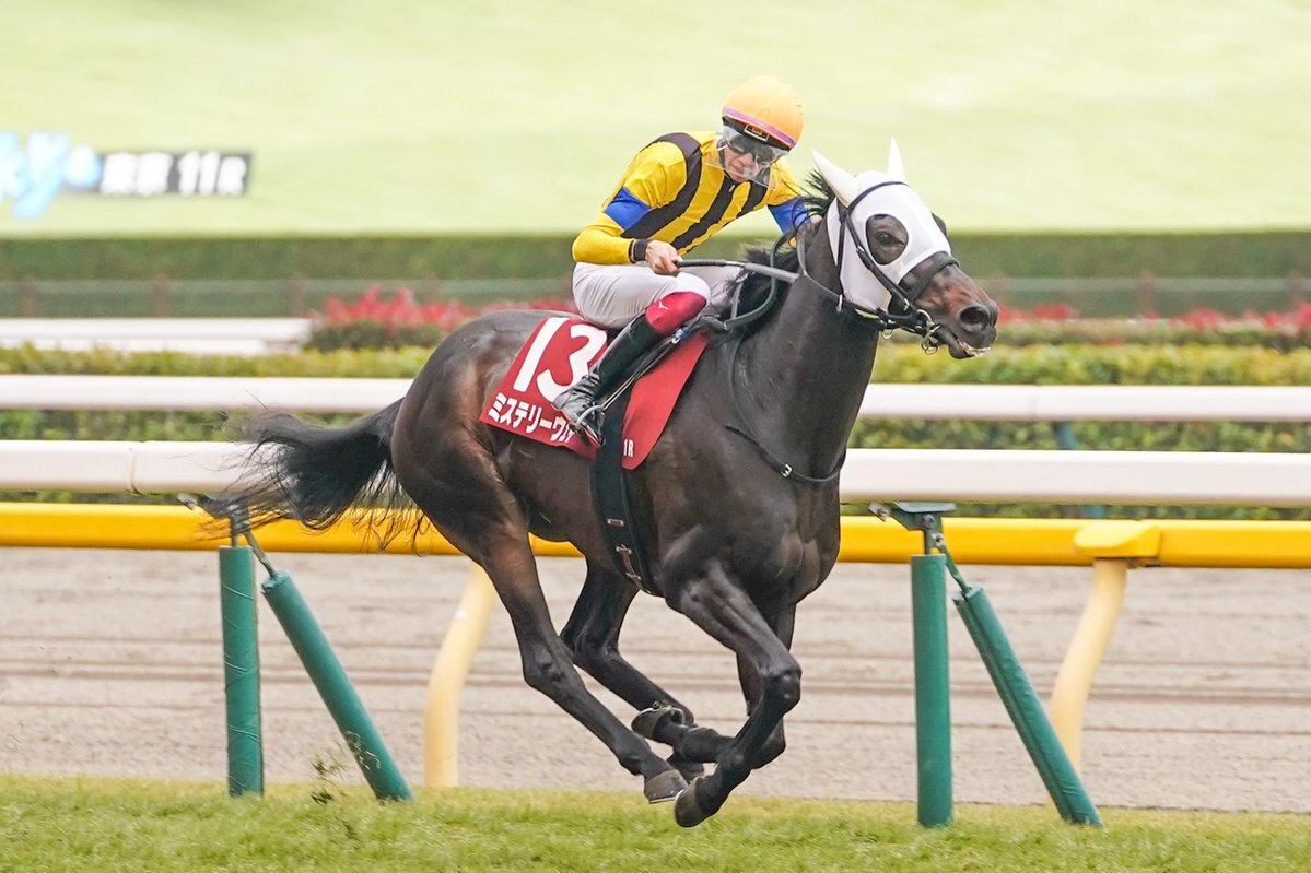 ミステリーウェイが逃げ切り勝利！SNSは一体どんな反応を見せている？