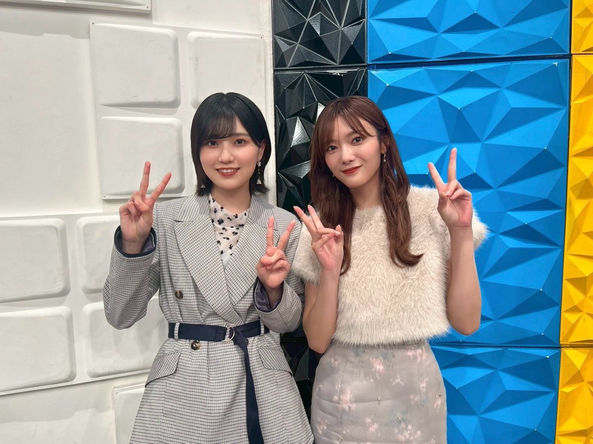 櫻坂46の田村保乃と的野美青、Minecraftでどんなゲームをした？