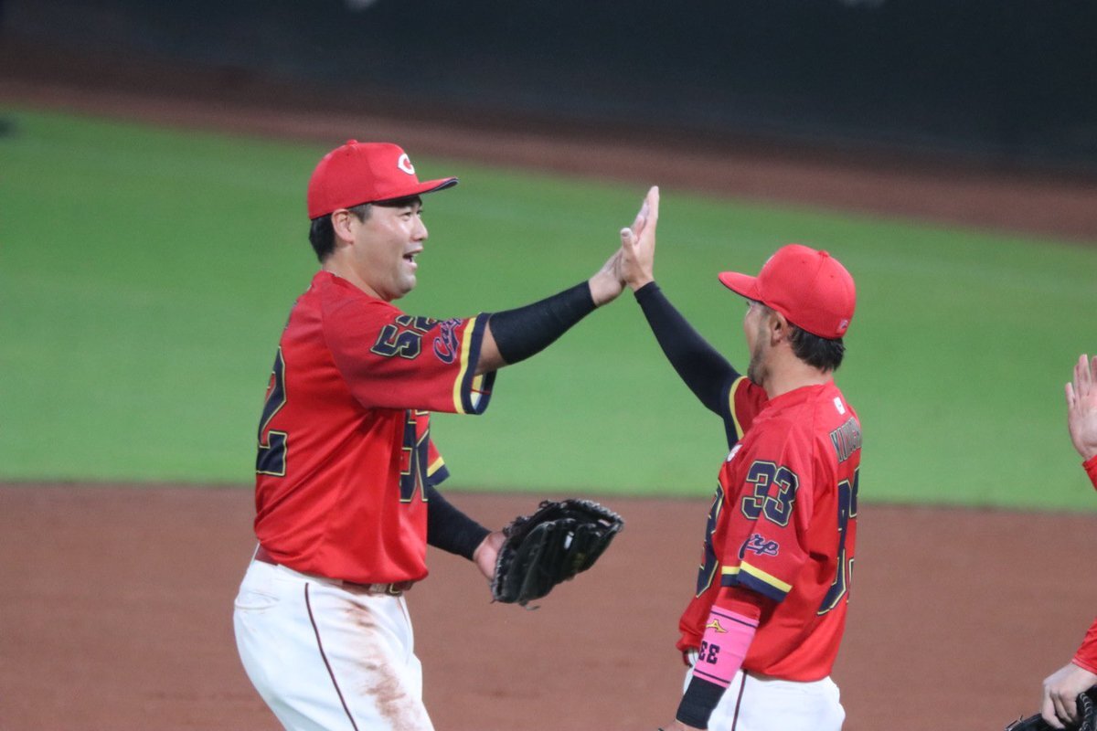 菊池 菊池涼介」のYahoo!リアルタイム検索 - X（旧Twitter）を