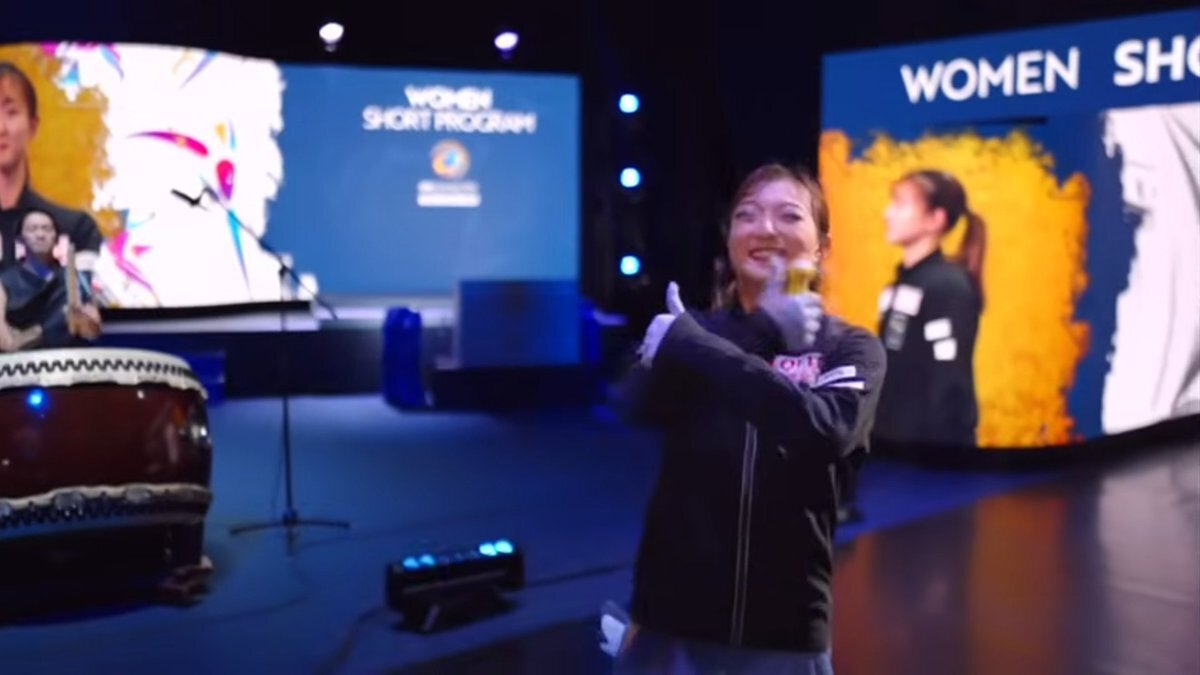 坂本花織選手、GPFSPでミスも応援の声多数