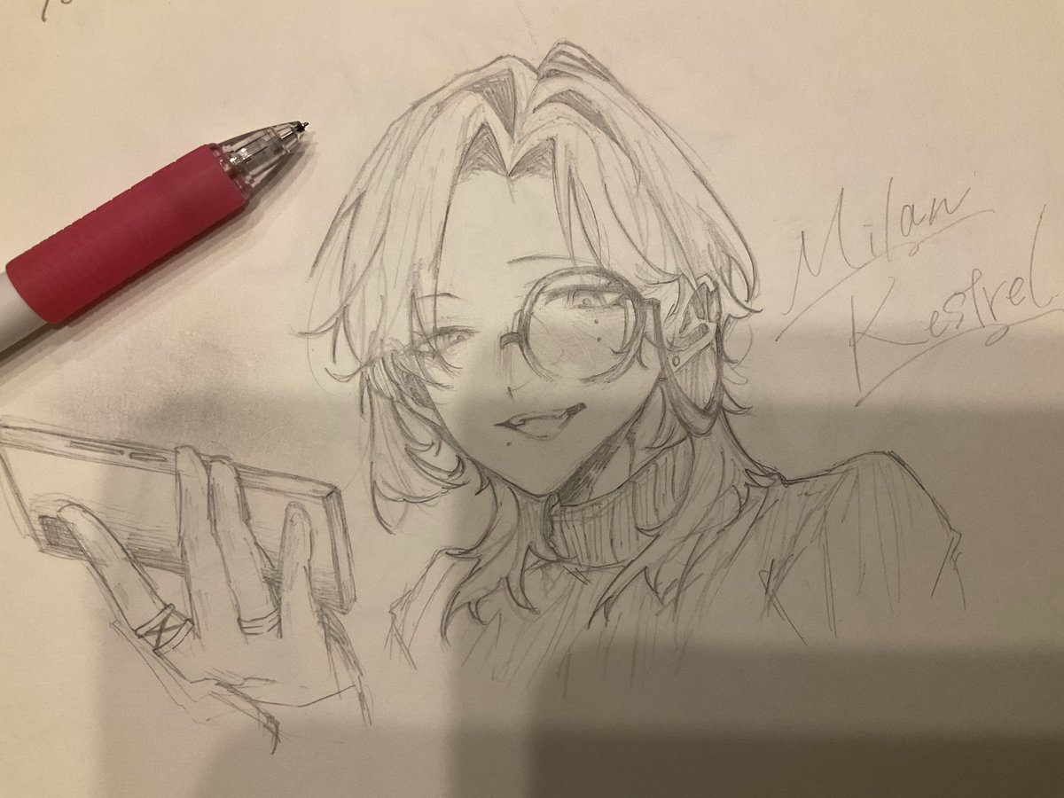 ミラン・ケストレル、話題沸騰！SNSでどんな話題が？