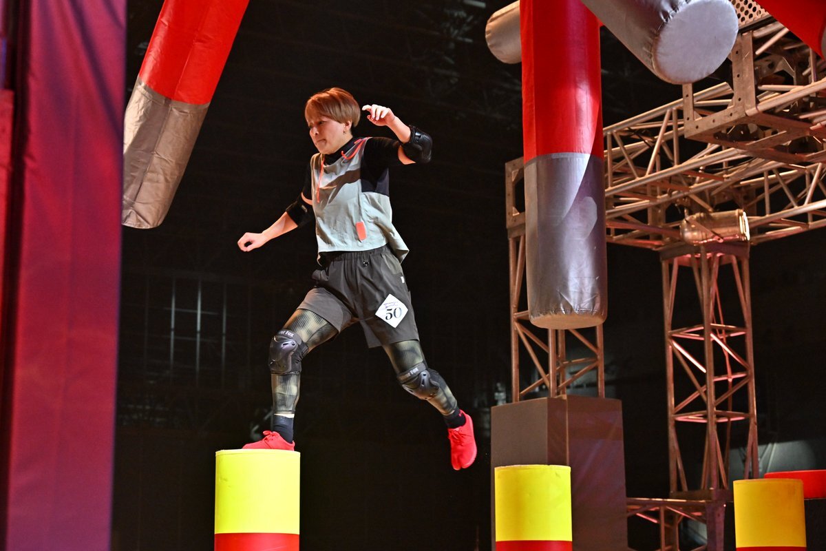 水野裕子、KUNOICHIで感動！「かっこいい」「レジェンド」の声