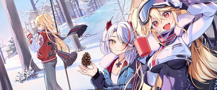 アズールレーン」のYahoo!リアルタイム検索 - X（旧Twitter）を