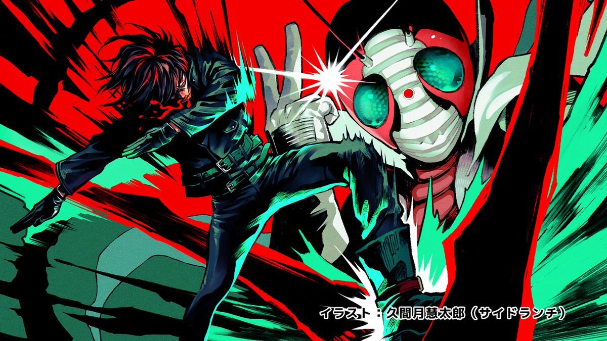 東島ライダー、熱いバトルとライダー愛に視聴者感動！ 