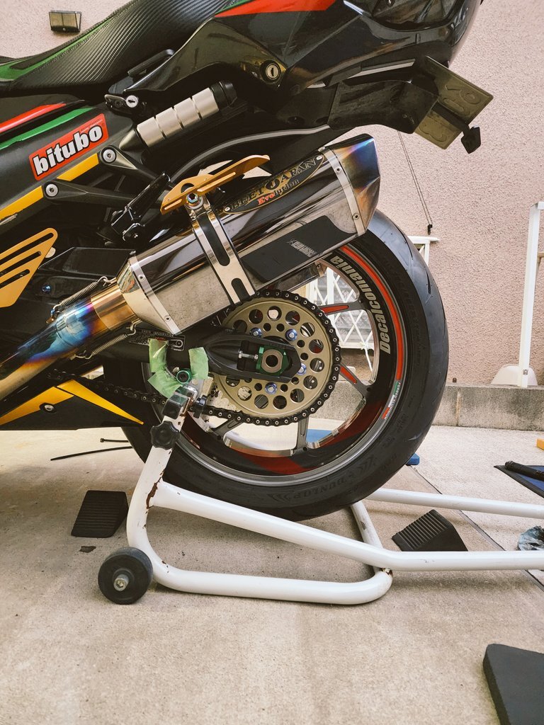 zx14r」のYahoo!リアルタイム検索 - X（旧Twitter）をリアルタイム検索