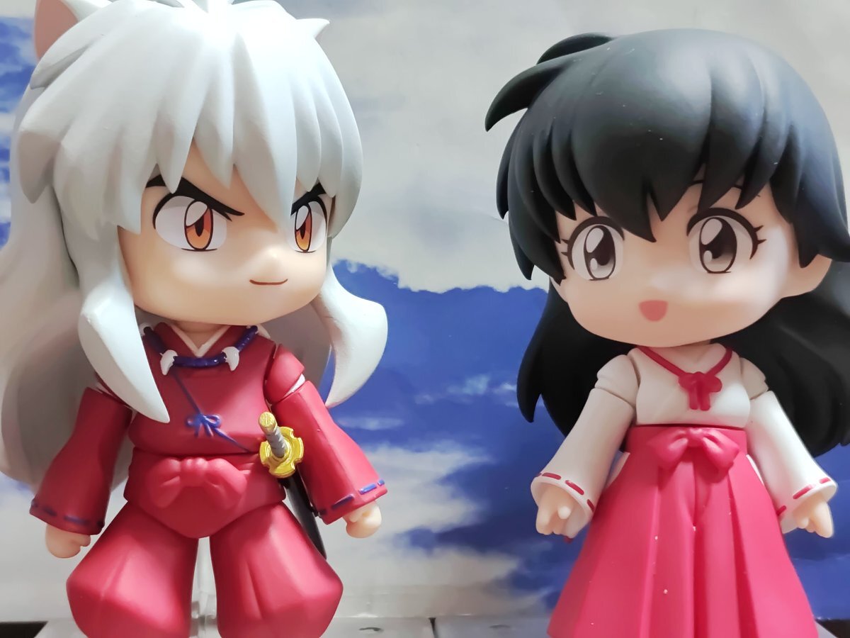 半妖の夜叉姫」のYahoo!リアルタイム検索 - X（旧Twitter）を