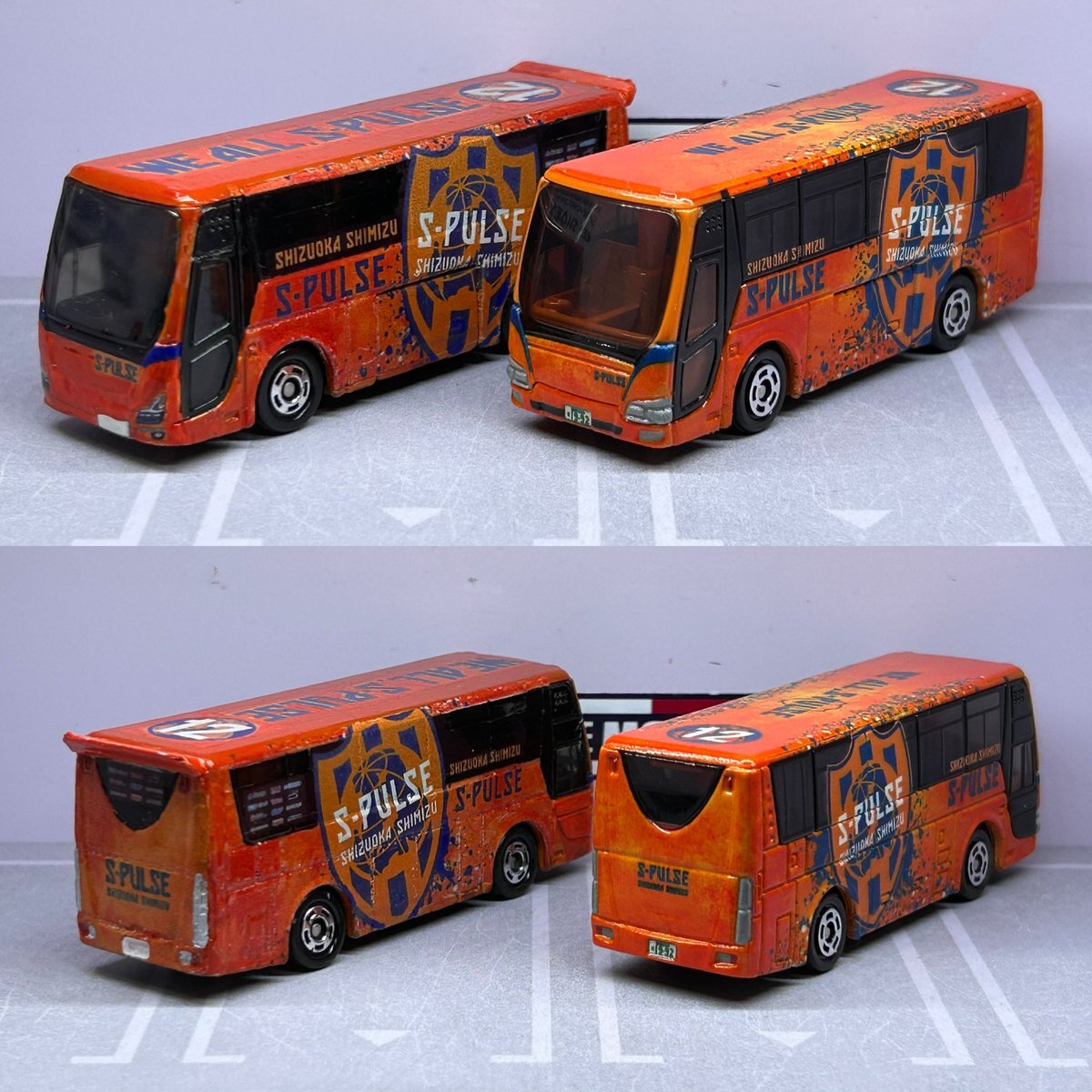 トミカでチームバス自作」のYahoo!リアルタイム検索 - X（旧Twitter