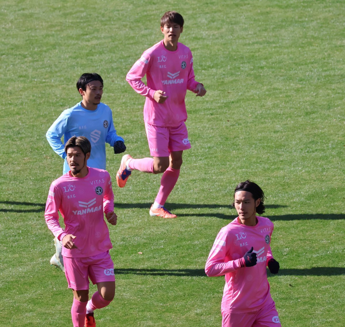 健勇CB！ 柿谷曜一朗引退試合にファン歓喜