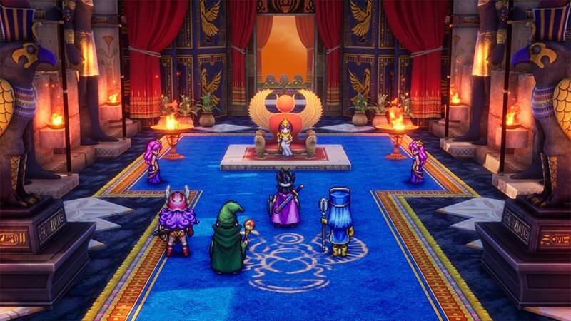 ドラゴンクエスト3 ドラゴンクエストIII そして伝説へ… | SQUARE ENIX