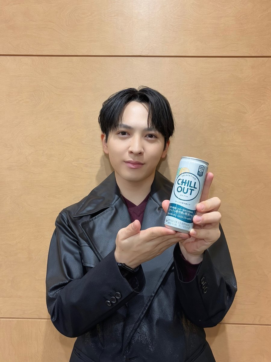 吉田仁人、チルアウト新CMで受験生応援！ファン興奮