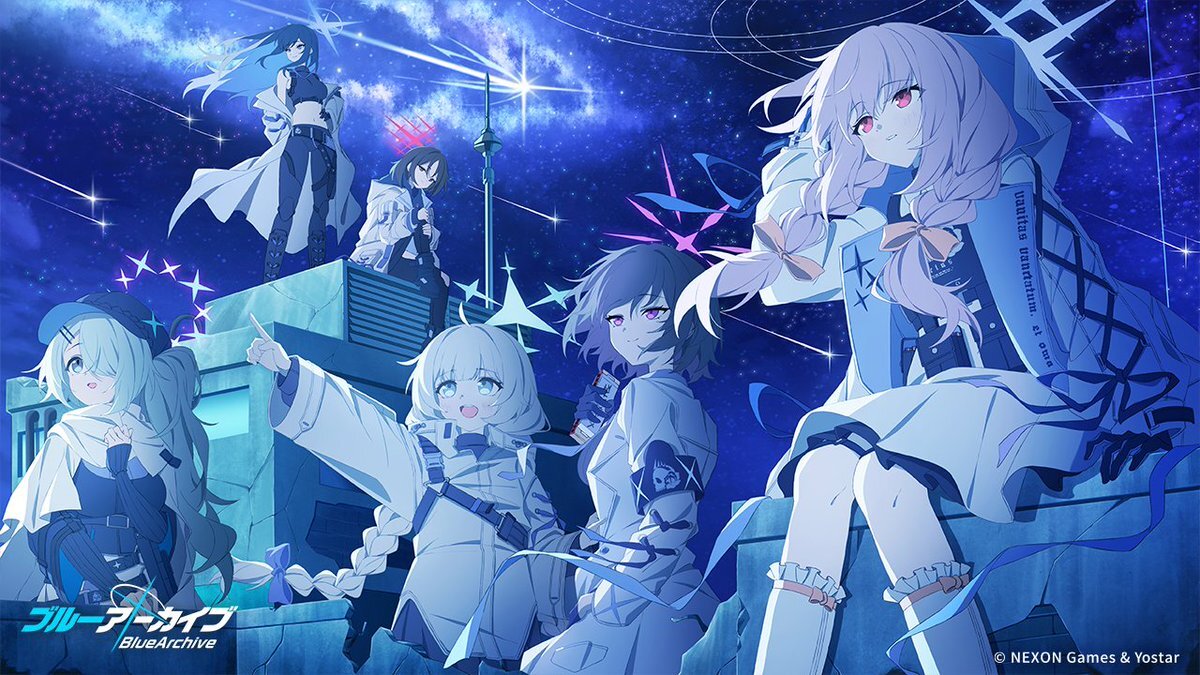 ブルアカ「アリウス編」、SNSで話題に