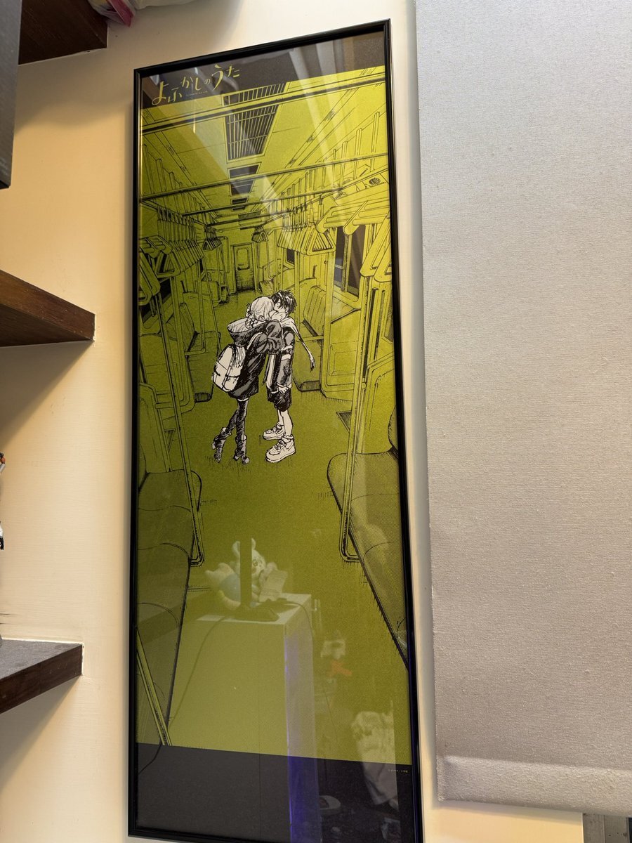 よふかしのうた ポスター」のYahoo!リアルタイム検索 - X（旧Twitter