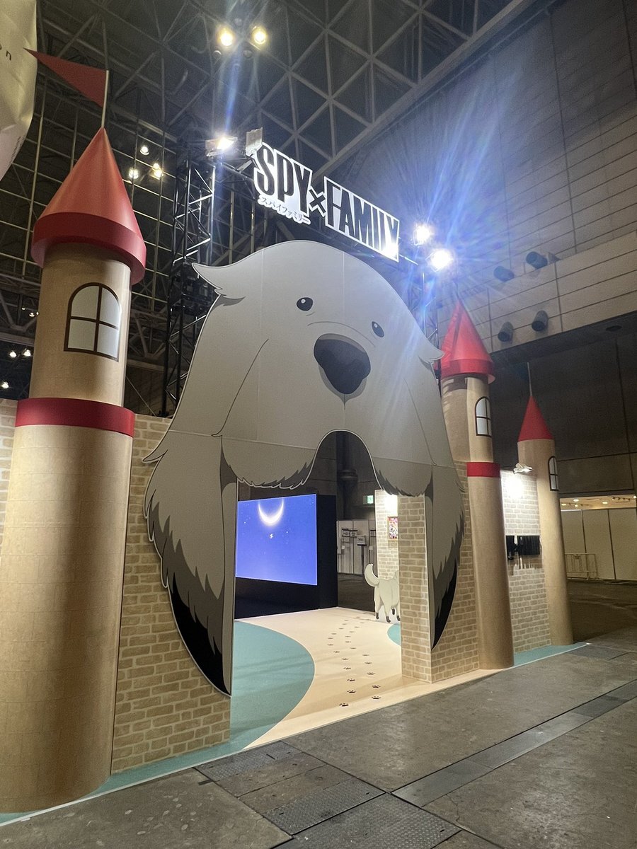 ジャンプフェスタ2026、TOHOブースで盛り上がり！ロマンティックキラー舞台挨拶チケット譲渡も