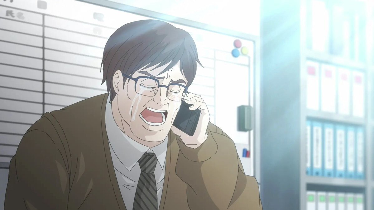 「忍者と極道」アニメ化で話題に！