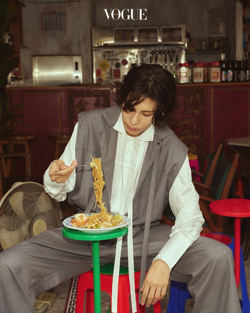 SnowManラウール、VOGUE Thailandに掲載にファン興奮