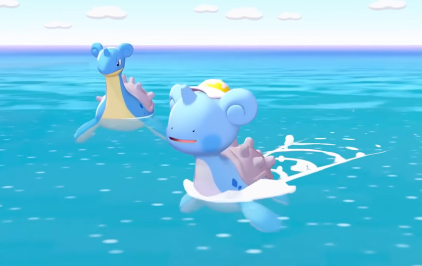 「ぽこあポケモン」はポケモンビルダーズ風？