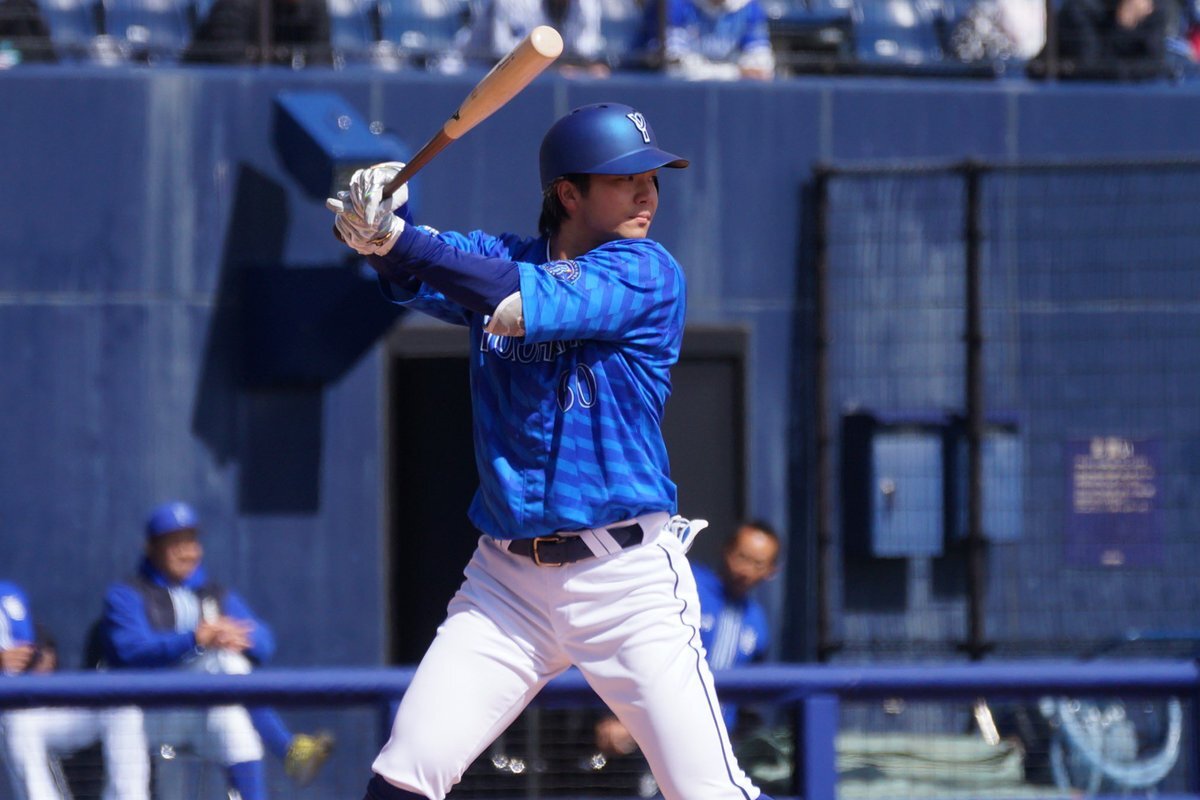 知野直人選手、中日へ！濱将乃介選手はDeNAへ移籍