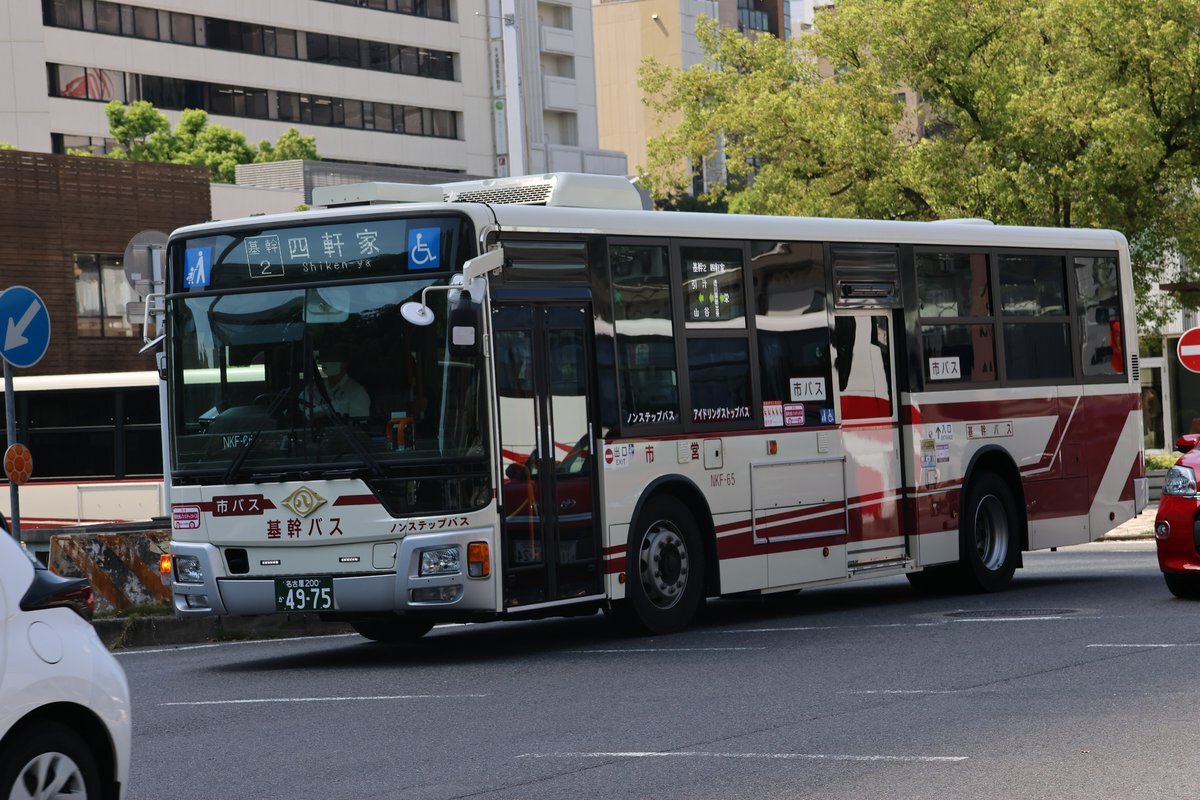 名古屋市営バス」のYahoo!リアルタイム検索 - X（旧Twitter）を