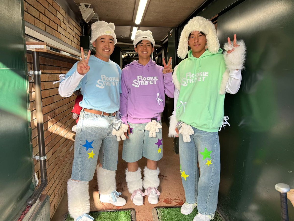 楽天イーグルスルーキーパフォーマンス、ファンをキュンキュンさせる可愛さ炸裂！ 