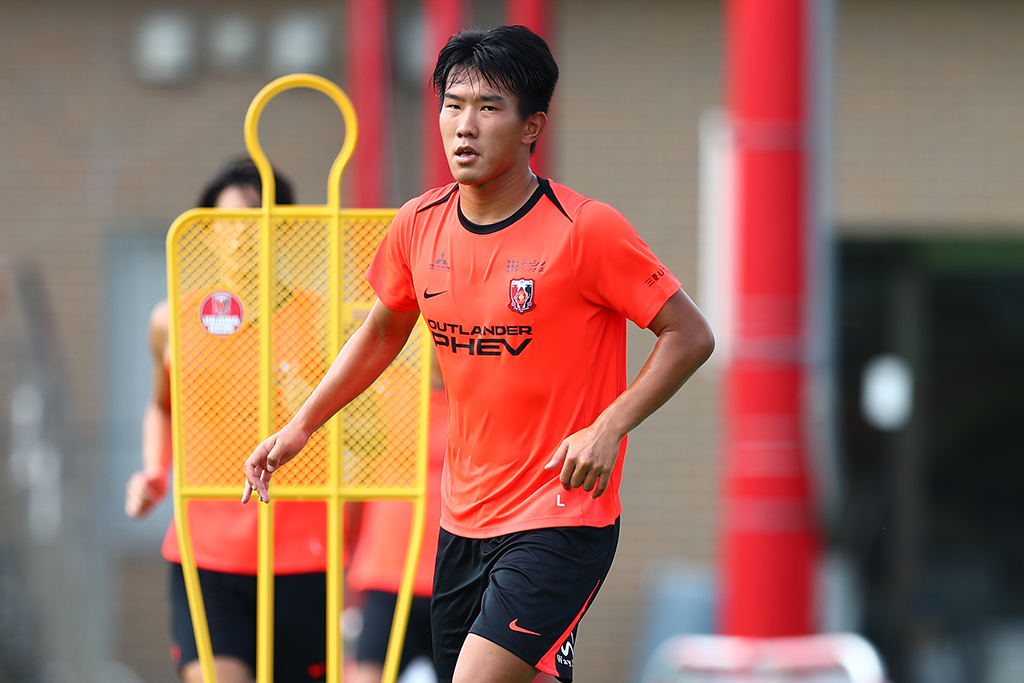 浦和レッズ、流通経済大の松永颯汰選手を新加入内定！