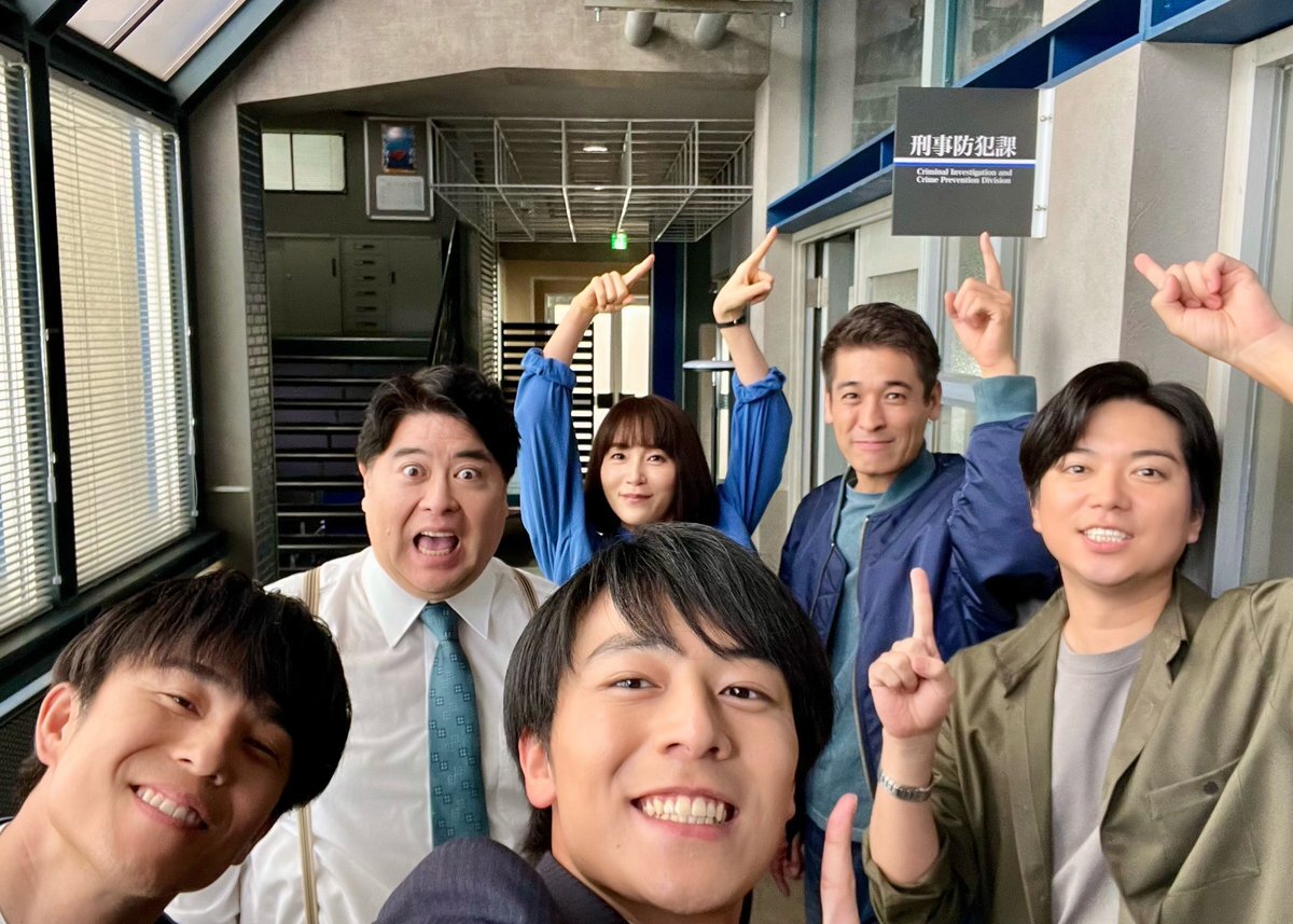 「新東京水上警察」最終回、視聴者感動！続編期待の声も