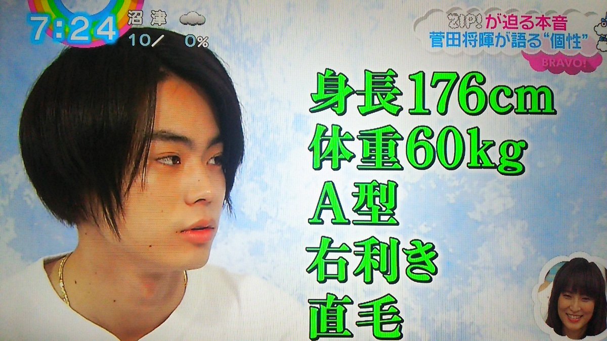 【SALE】菅田将暉さん掲載2ページ（約A3サイズ）#4770 zip 菅田将暉」のYahoo!リアルタイム検索 - X（旧Twitter）を