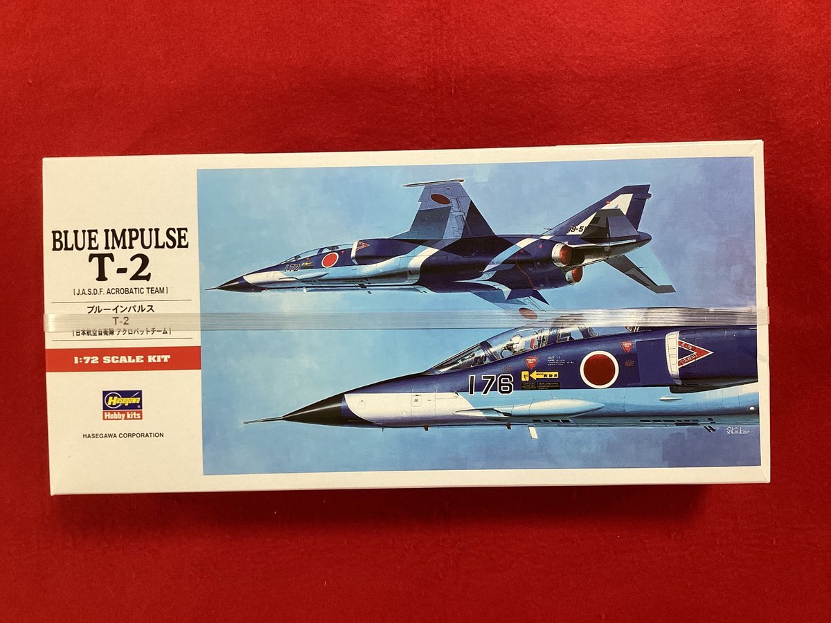 ❺新品18-1/ブルーインパルス 航空自衛隊ブルーインパルス T-4 運用30周年を記念した