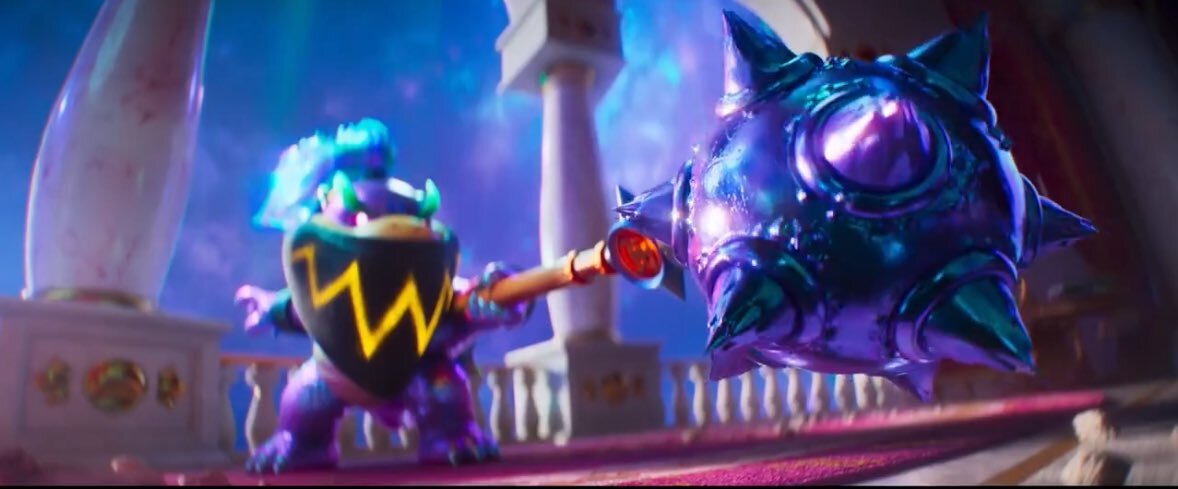 マリオ映画、サンシャイン要素で期待高まる！