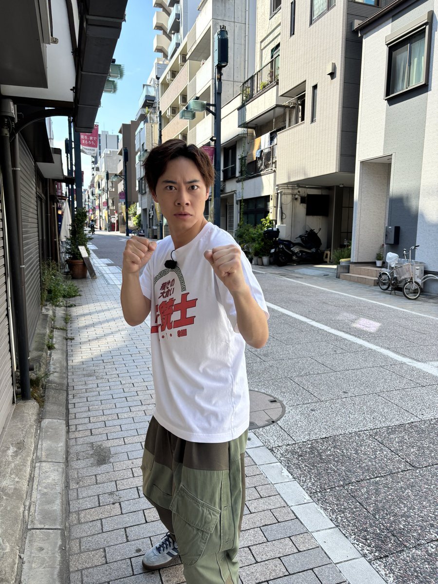 「キントレ」新企画！食べ尽くす大食い三銃士は？