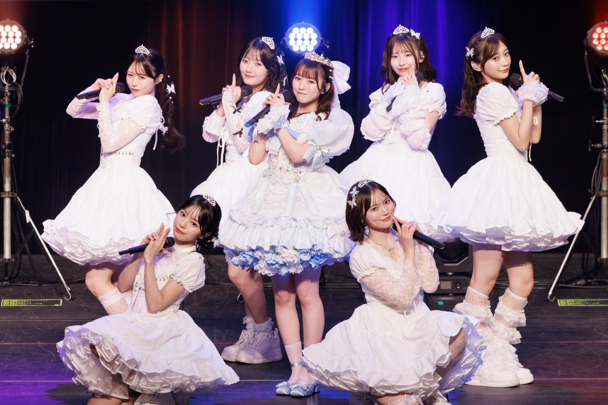 梅田みゆ生誕祭、ファン感動の「完璧主義で☆」カバーは？